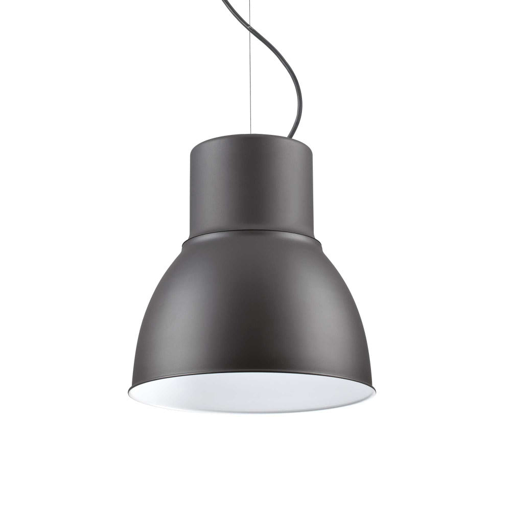Buy Pendant Lights Australia Breeze Sp1 Pendant Light W465mm Grey Metal - 232041