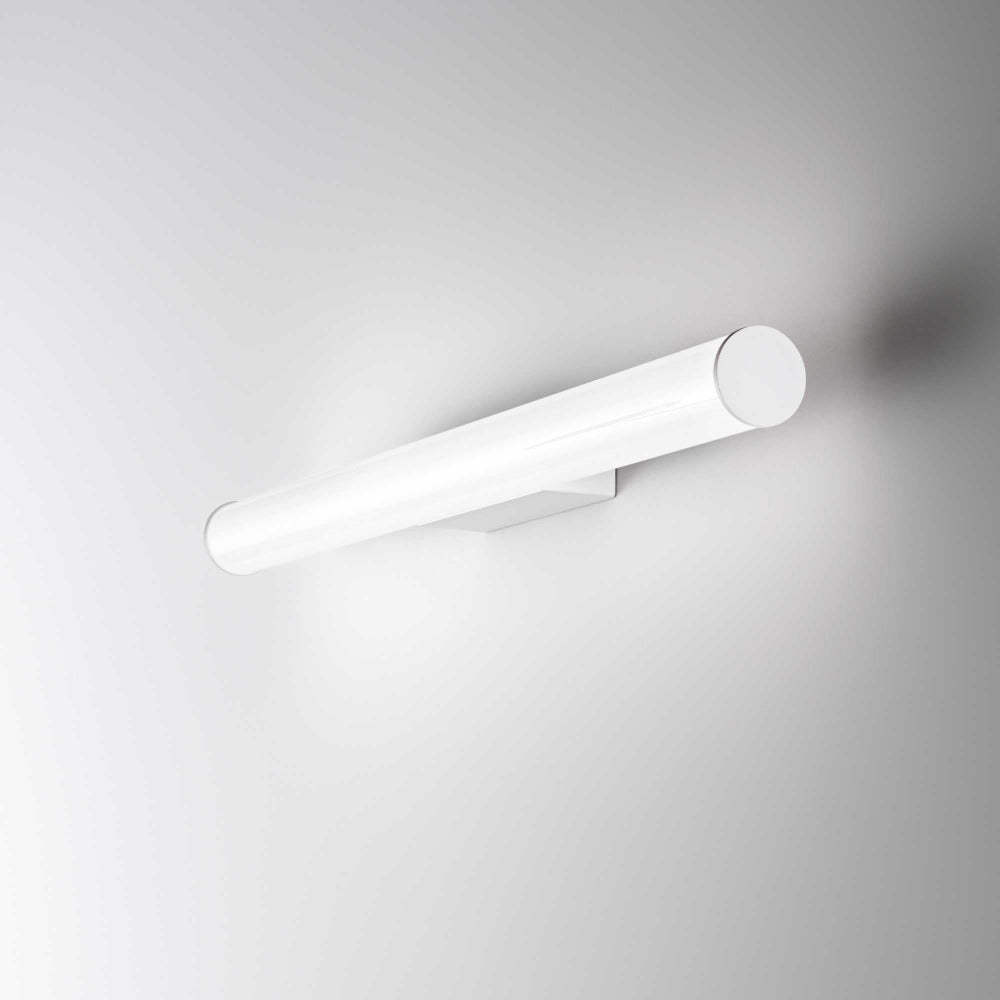 Buy Bathroom Vanity Lights Australia Pretty Ap Bathroom Vanity Light W807mm White Aluminum 3000K - 287775