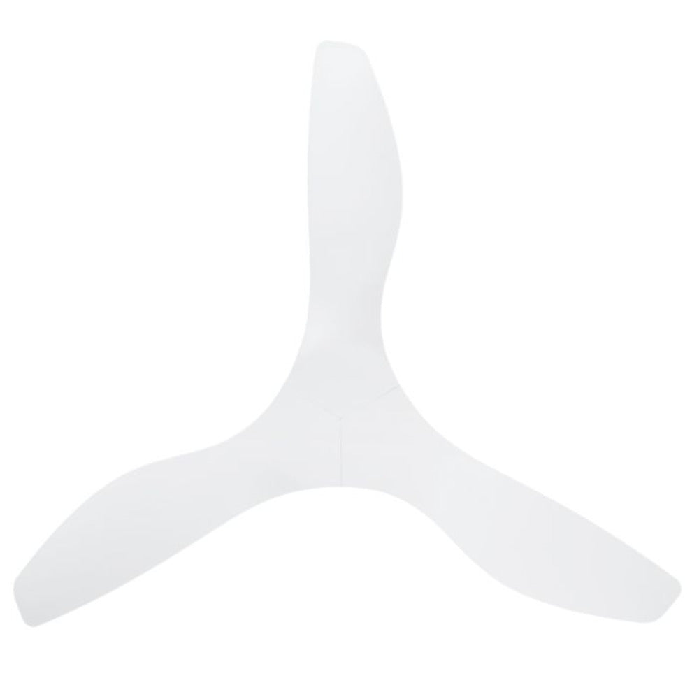 Buy DC Ceiling Fans Australia Surf DC Ceiling Fan 48" ABS Matt White - 20549601