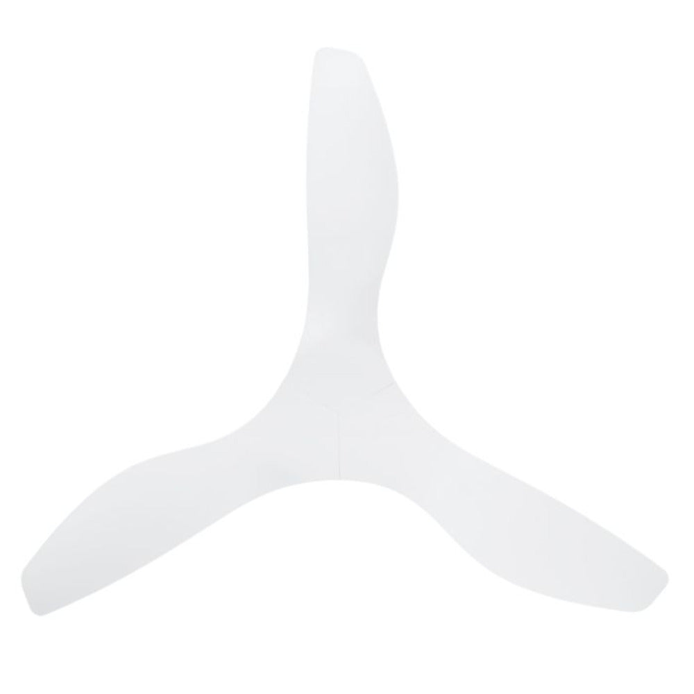 Buy DC Ceiling Fans Australia Surf DC Ceiling Fan 52" ABS Matt White - 20549801