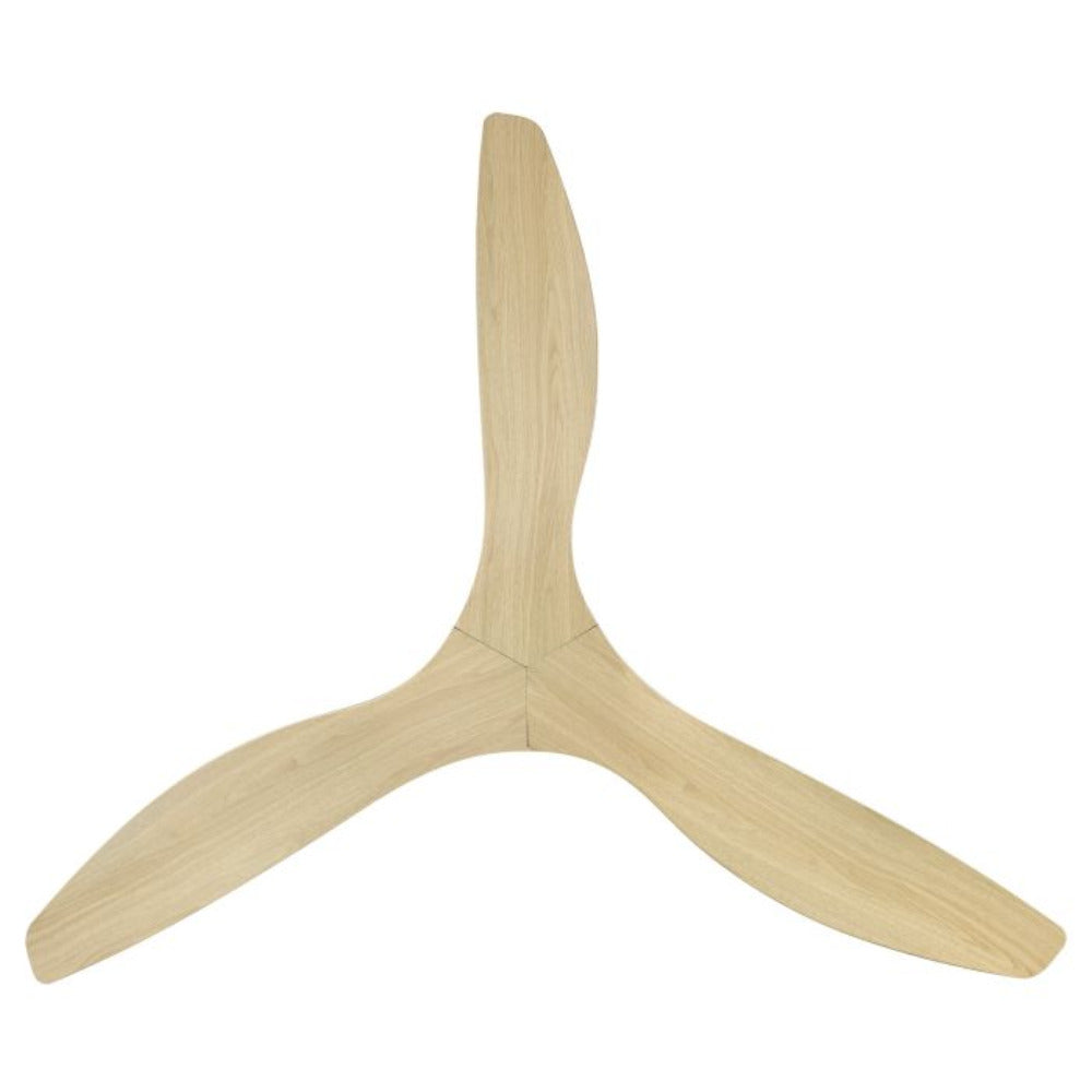 Buy DC Ceiling Fans Australia Surf DC Ceiling Fan 60" White Oak ABS Blade - 20550116