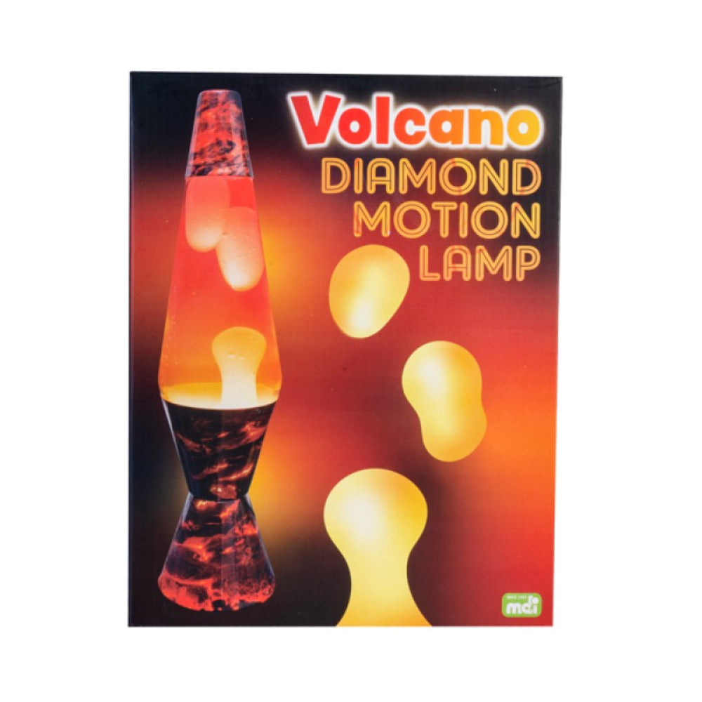 Diamond Motion Kids Lamp Volcano - KLS-DML/V