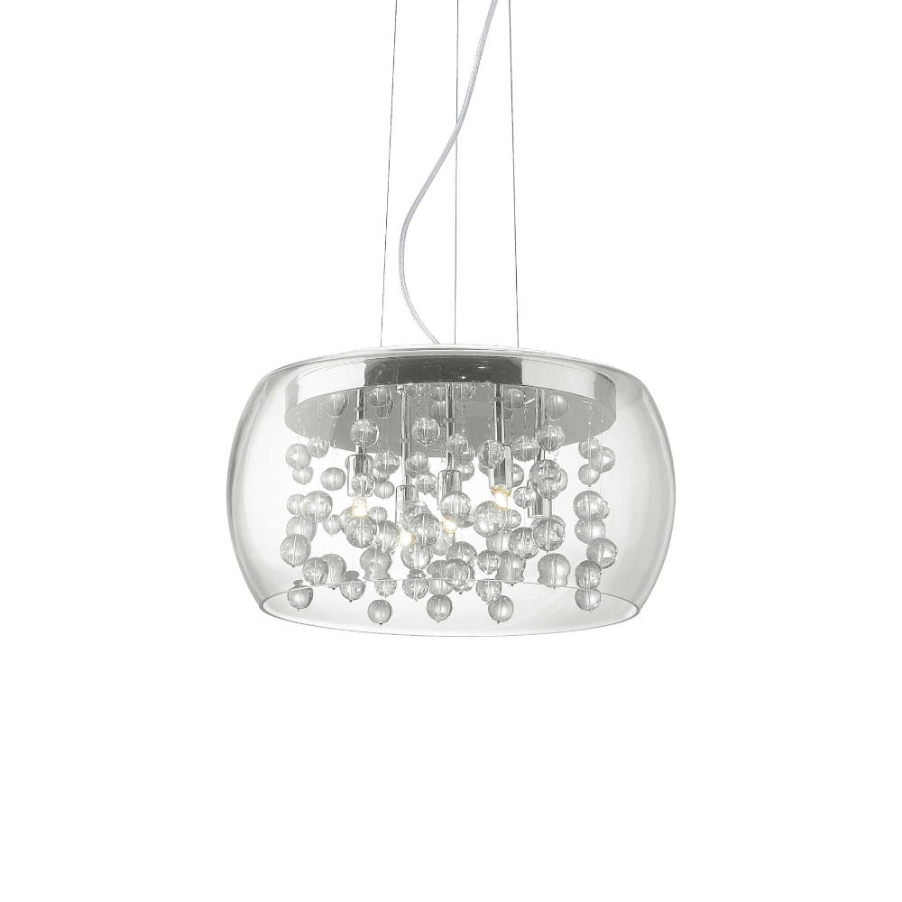 Buy Pendant Lights Australia Audi-80 Sp5 Pendant 5 Lights Glass - 1976
