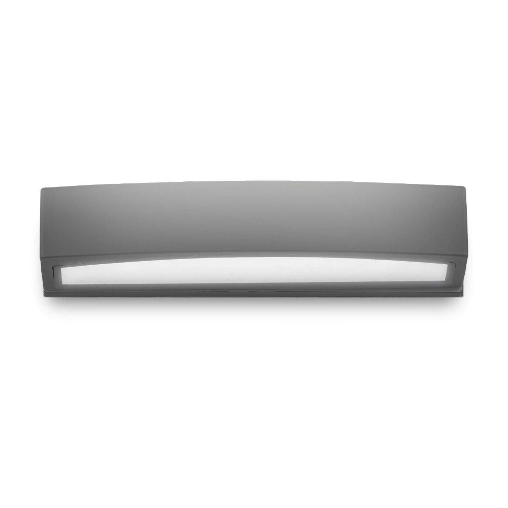 Andromeda Ap2 Exterior Wall 2 Lights Aluminum  - 09235