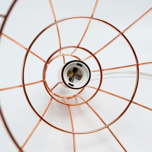 Buy Pendant Lights Australia Ruben Pendant in Copper - LL002PL012G