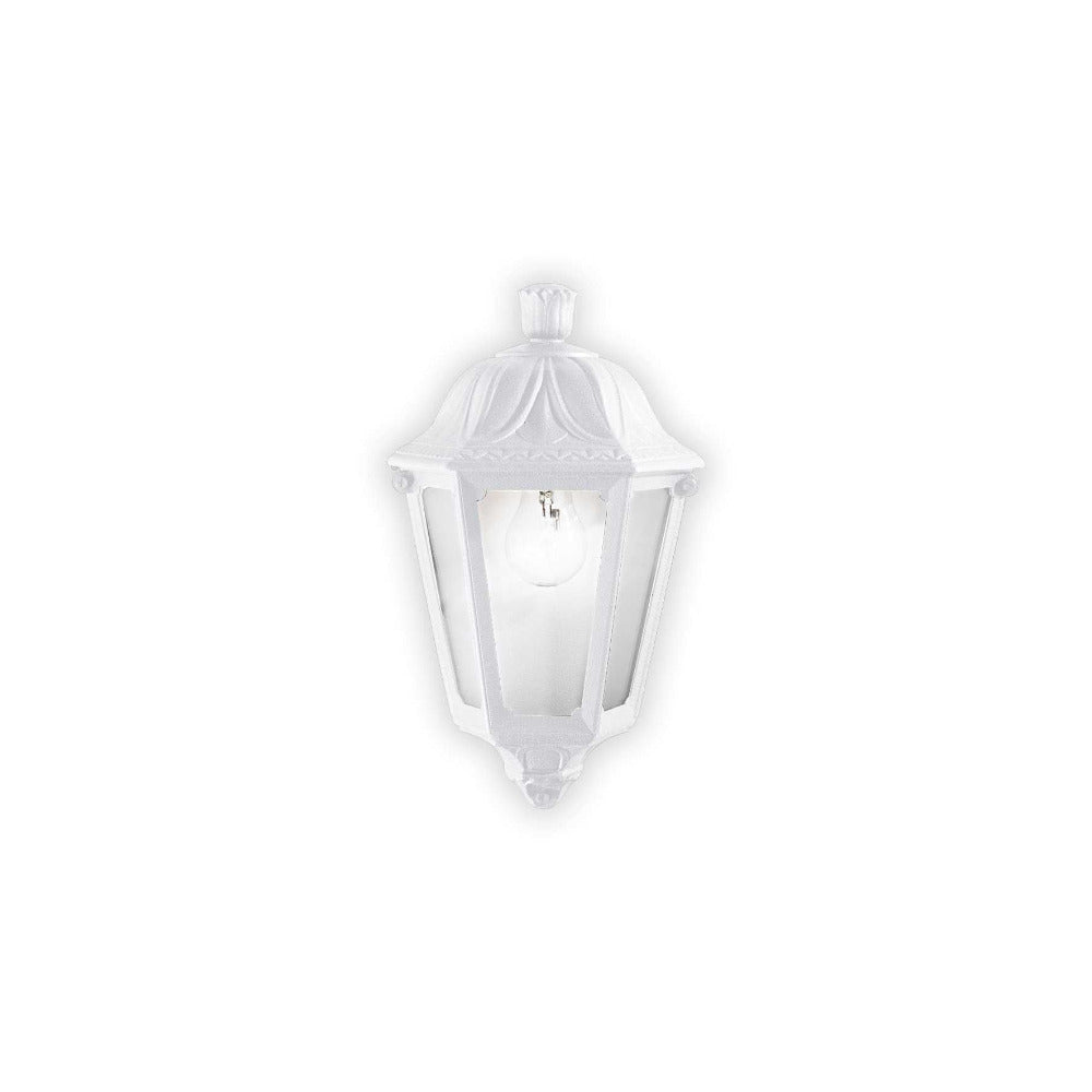 Buy Outdoor Wall Lanterns Australia Dafne Ap1 Outdoor Wall Lantern H350mm Resin - 12043