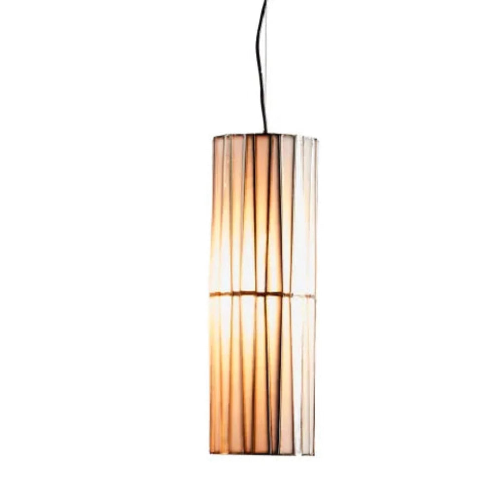 Star Moon Pendant Light Brass Iron / Glass - ELJE23093