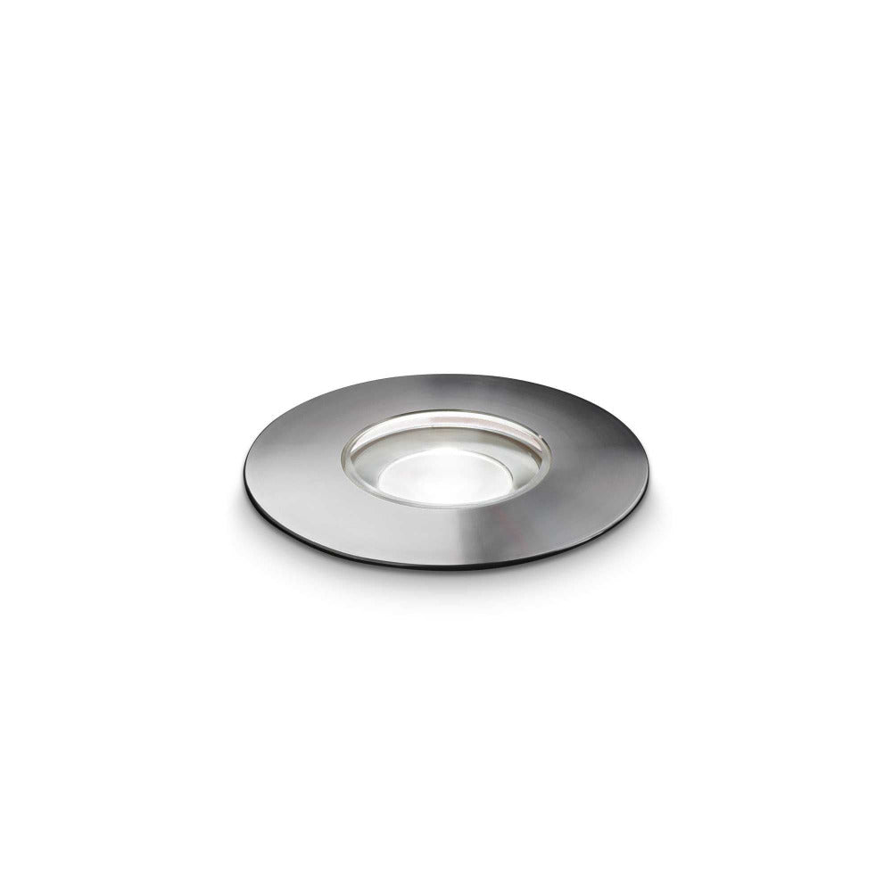 Buy Deck Lights Australia Rocket Mini Pt Deck Light 24V 15° Steel Glass 4000K - 212623
