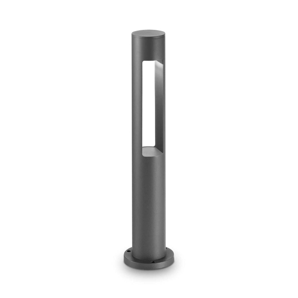 Buy Bollard Lights Australia Acqua Pt1 Bollard Light Aluminium - 135205