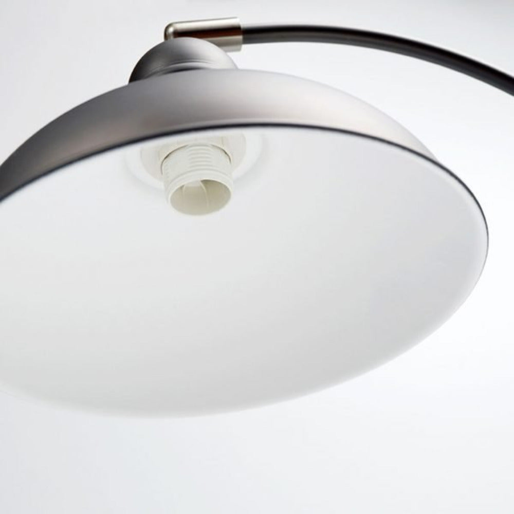 Buy Floor Lamps Australia Manor Floor Lamp Antique Chrome - LL-27-0066ACH