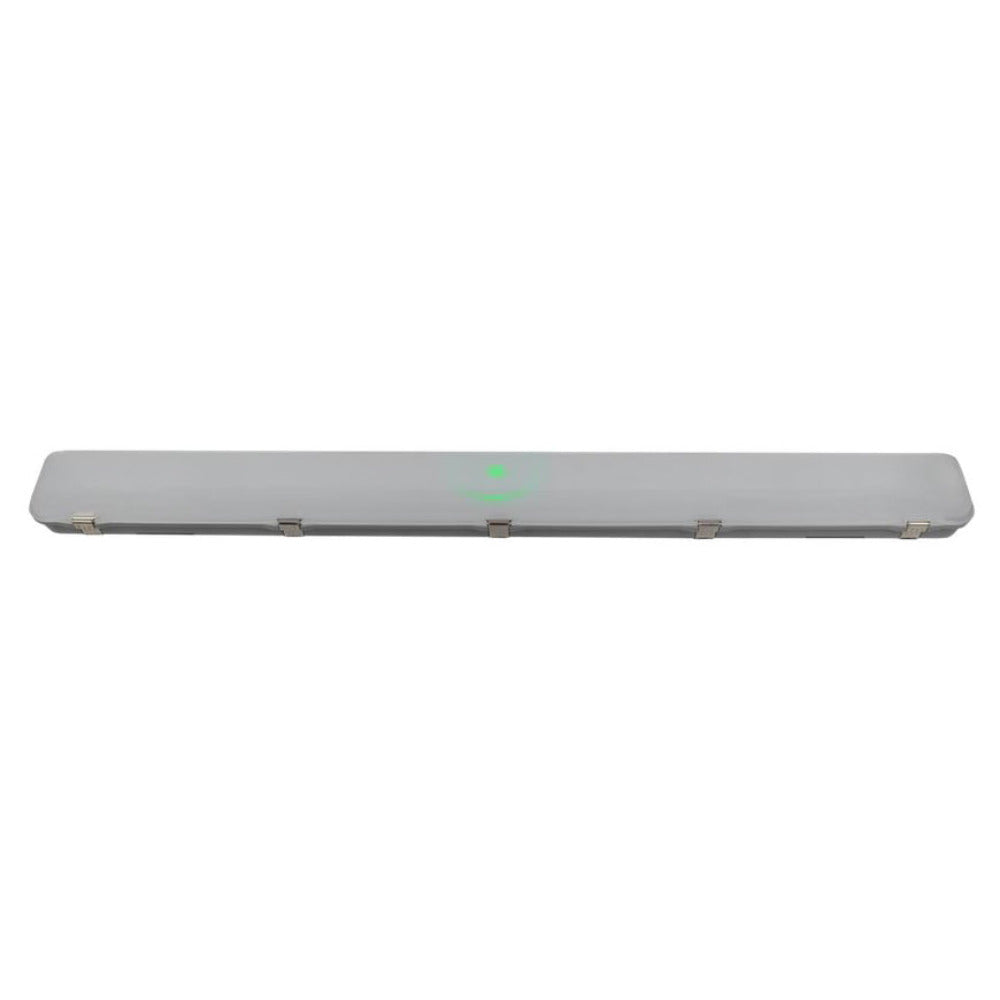 Buy Emergency LED Battens Australia Emergency LED Batten Weatherproof L1270mm Steel TRI Colour - LWWB1902-E