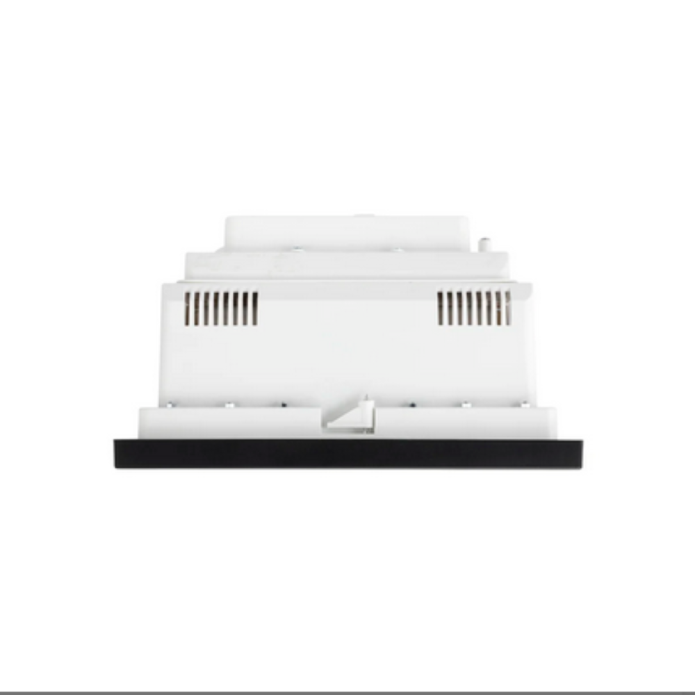 Buy 3 In 1 Bathroom Heaters Australia Solace-xl LED Bathroom Heaters Light 15W Matt Black TRI Colour - 21785/06