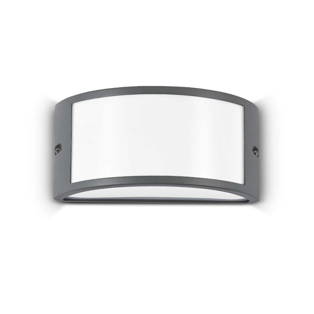 Buy Exterior Wall Lights Australia Rex-1 Ap1 Exterior Wall Light Aluminum - 213217