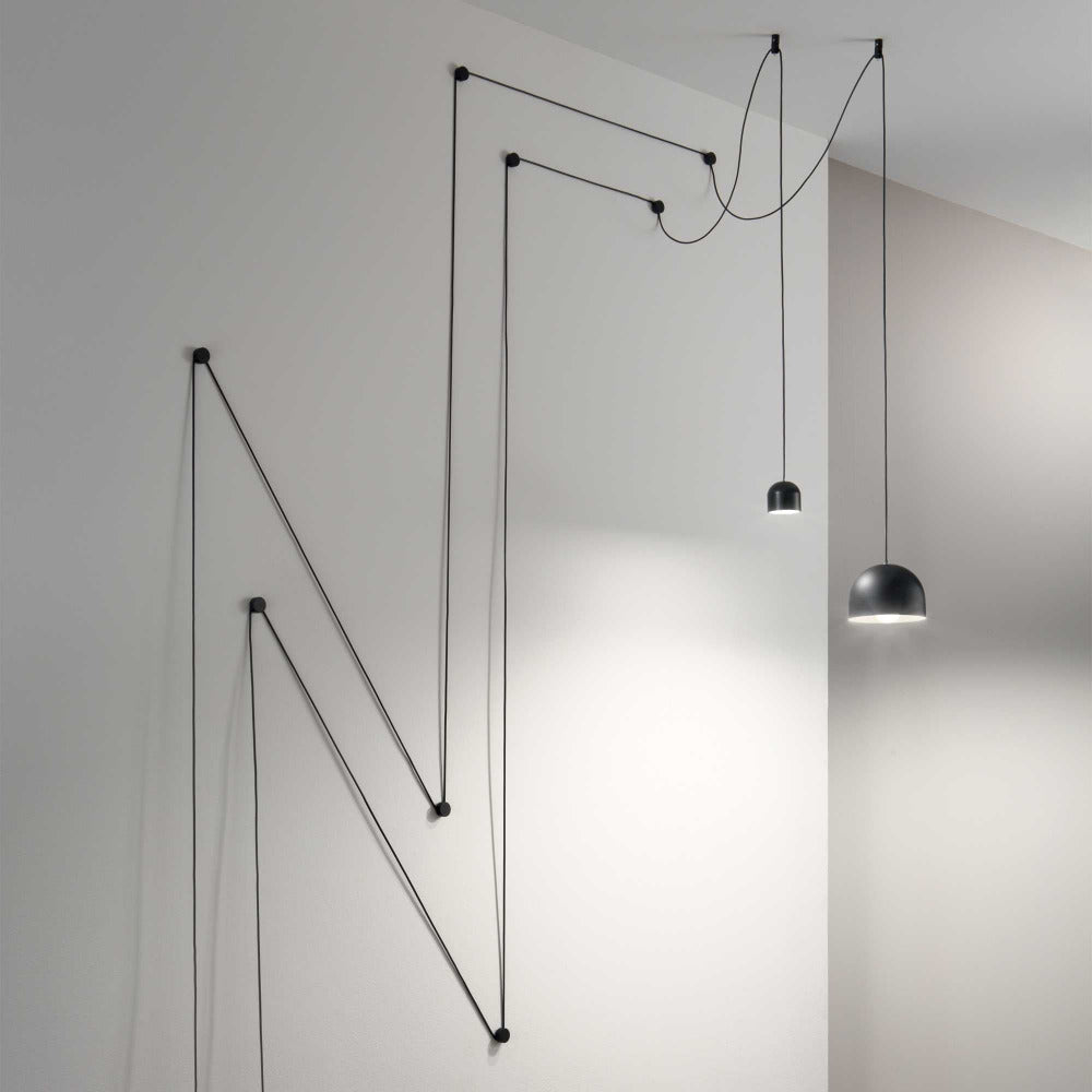 Buy Pendant Lights Australia Tall Sp1 Pendant Light Metal - 1967