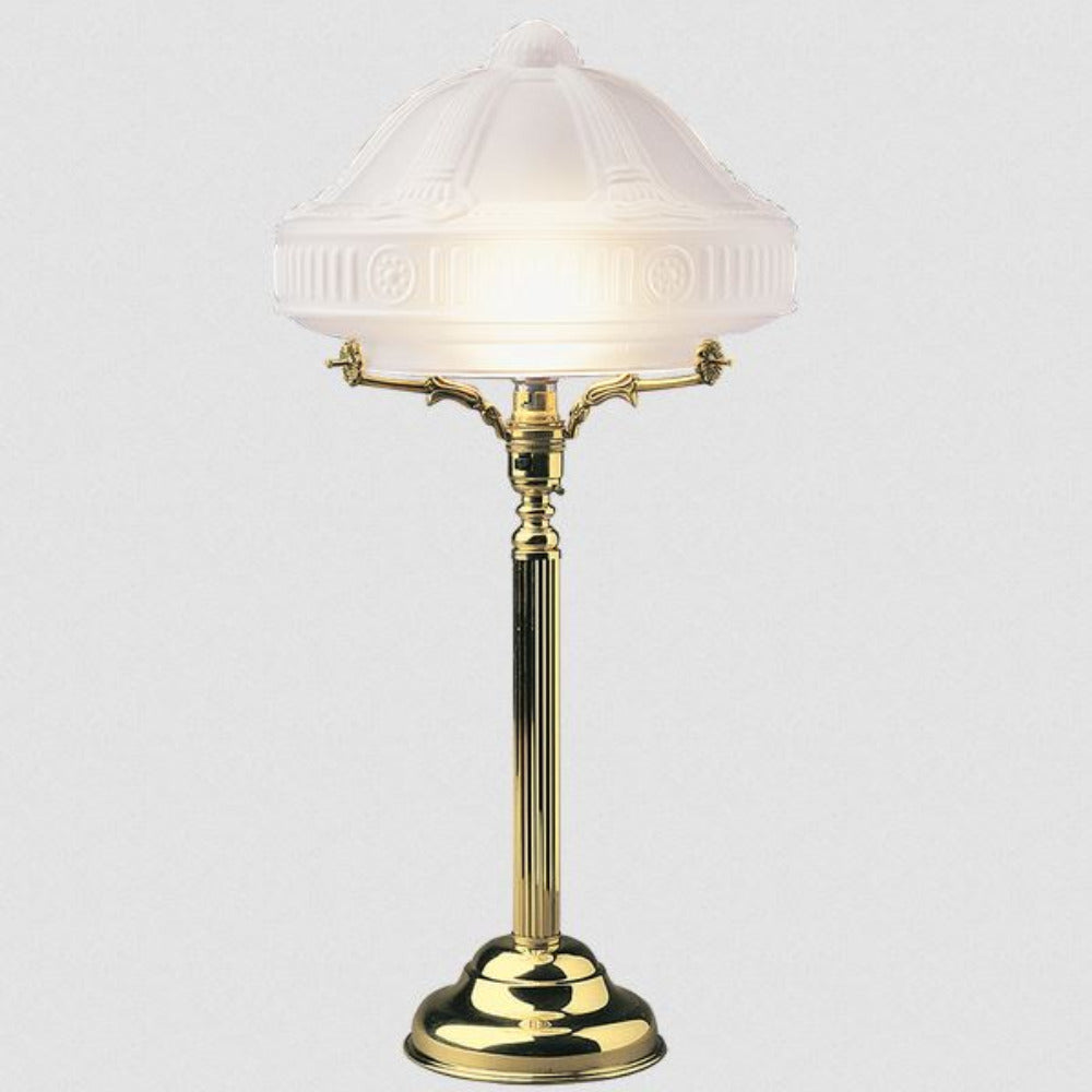 Buy Table Lamps Australia Norman Table Lamp Glass - TLC39