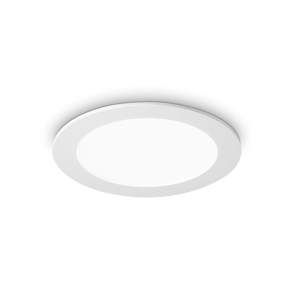 Buy Recessed LED Downlights Australia Groove Fi Recessed LED Downlight White 4000K - 147666