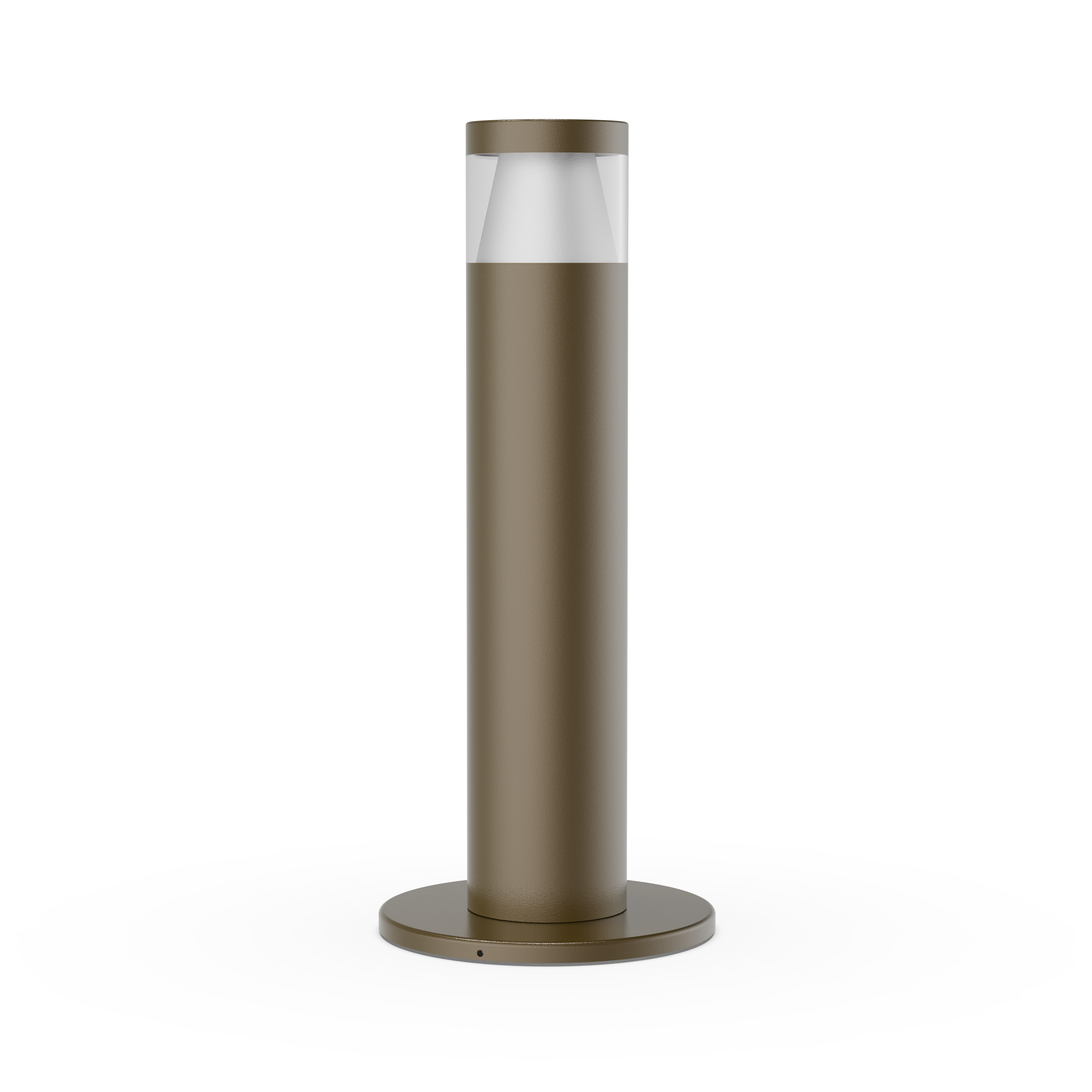 Buy Bollard Lights Australia Lumena LED Bollard Light Fixed 24V H305mm Aluminium - AQL-131-X00430