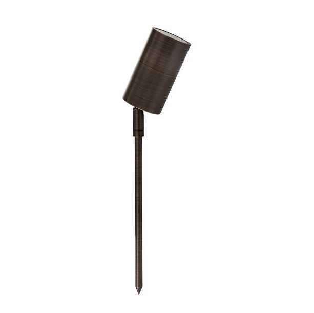 Buy Spike Lights Australia Tivah Spike Light 12V DC Antique Brass 2 CCT - HV1426NW-AB