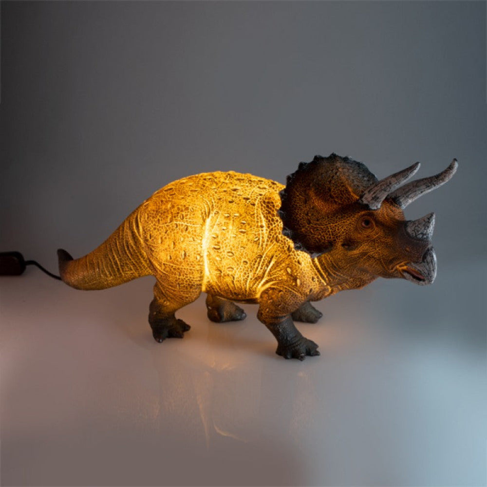 Triceratops LED Kids Lamp - XW-DTL/T