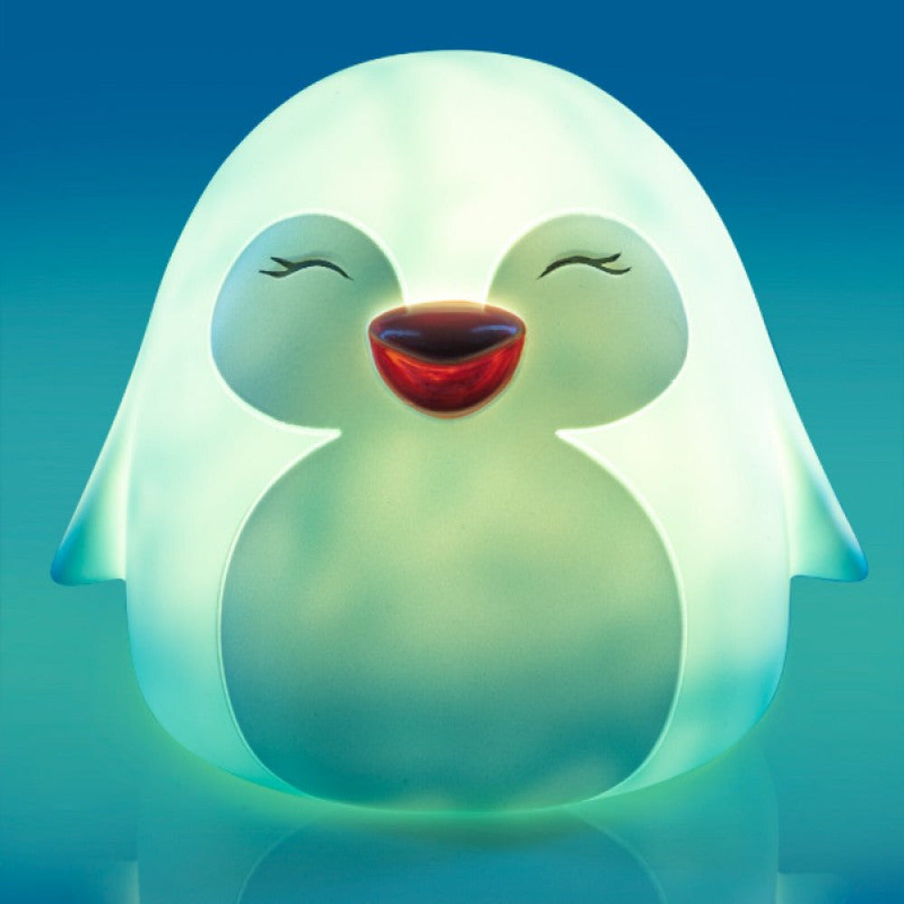 Buy Kids Lamps Australia Smoosho's Pals Penguin LED Kids Lamp - XW-SPTL/PE