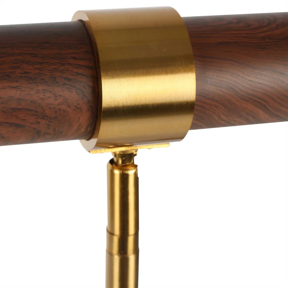 Buy Table Lamps Australia Eaton Table Lamp Gold Metal - ELGOL1860T42L