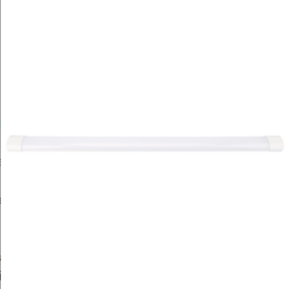 Slimline LED Batten Light L1200mm White Polycarbonate 3 CCT - 21796/05