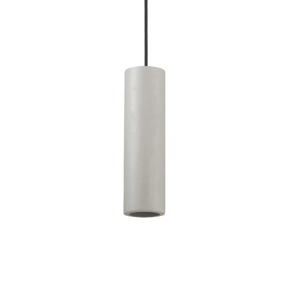 Buy Mini Pendants Australia Oak Sp1 Round Mini Pendant Concrete Metal - 150635