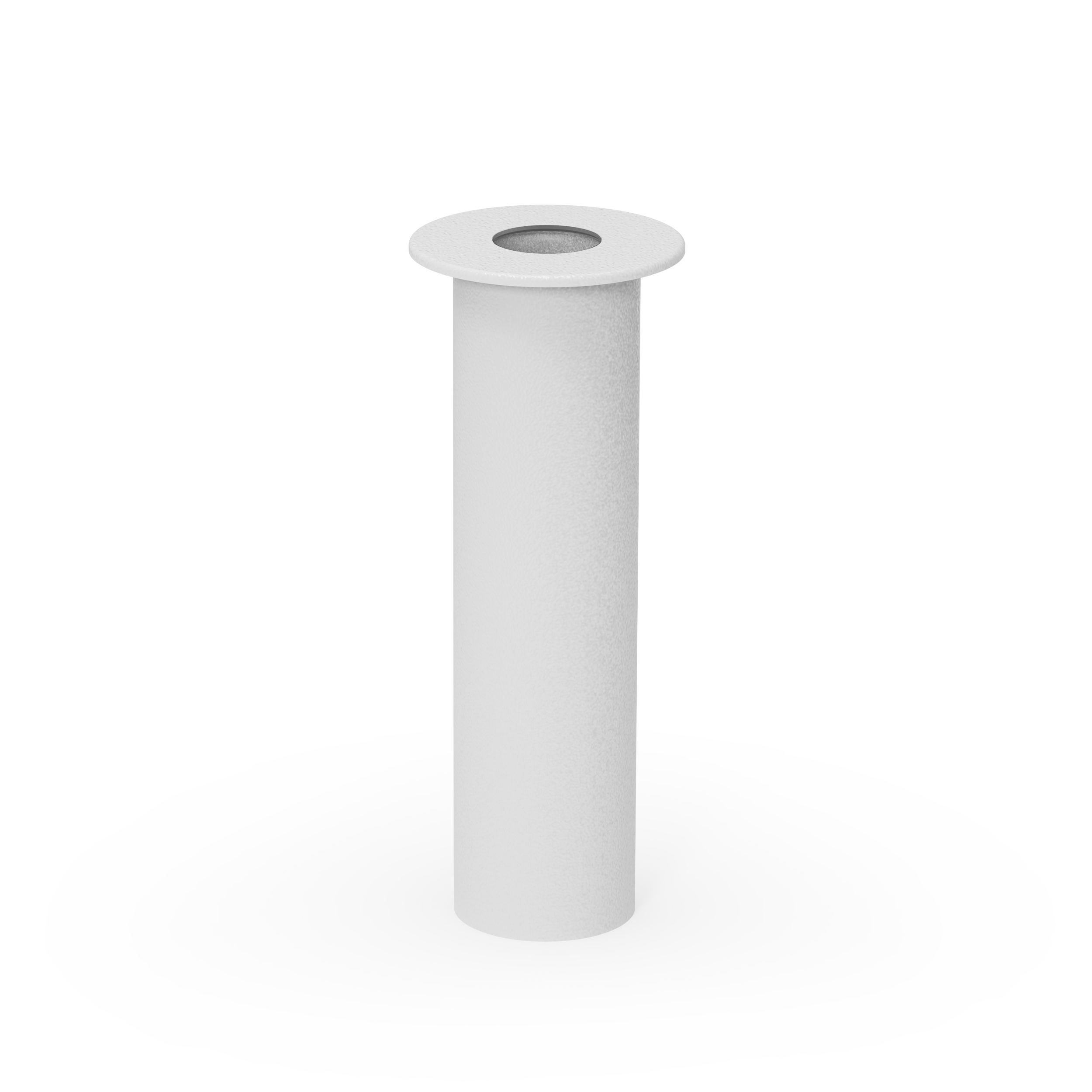 Buy Deck Lights Australia Lumena Deck Light 24V DC W25mm White Aluminium - AQL-151-A8-B002