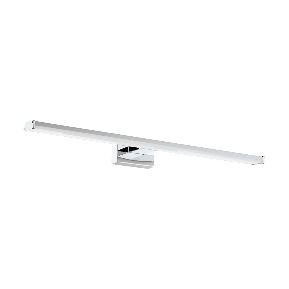 Buy Bathroom Vanity Lights Australia Pandella Wall Light 11W 4000K LED Silver 600mm - 96065