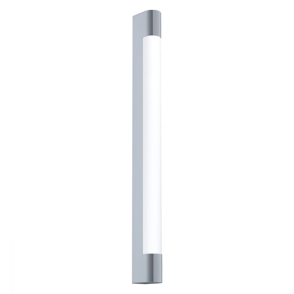 Buy Bathroom Vanity Lights Australia Tragacete Wall Light 16W LED 4000K Chrome & White - 98443