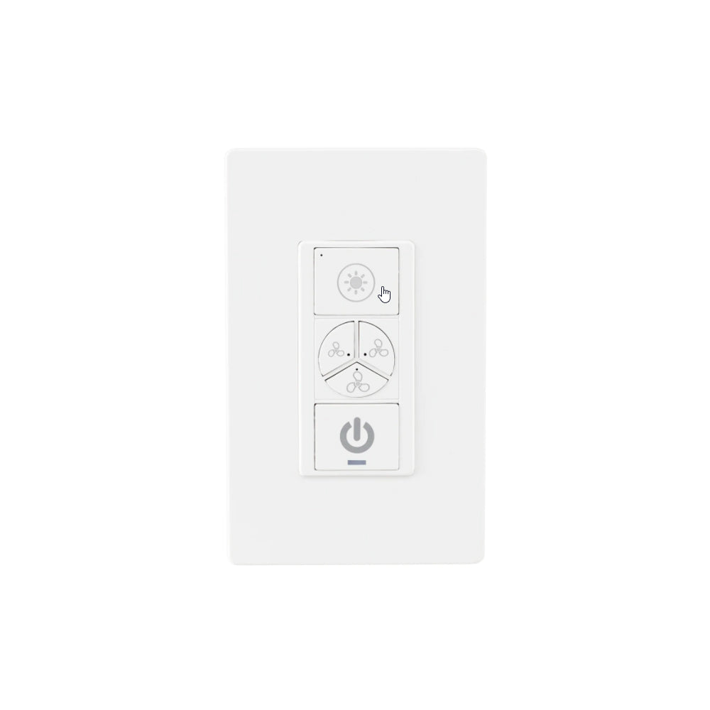 Buy Fan Accessories Australia Smart WiFi Fan White W74mm - 99888