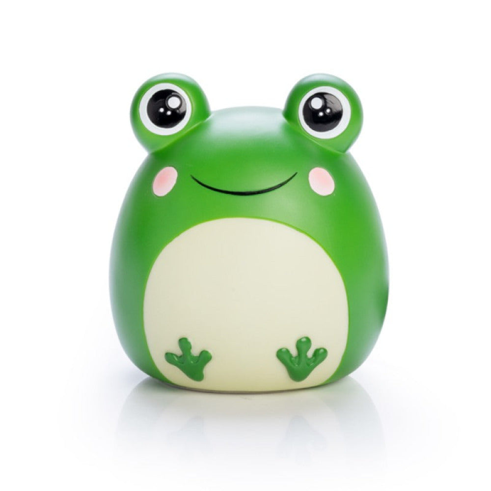 Buy Kids Lamps Australia Smoosho's Pals Frog LED Kids Lamp - XW-SPTL/FR