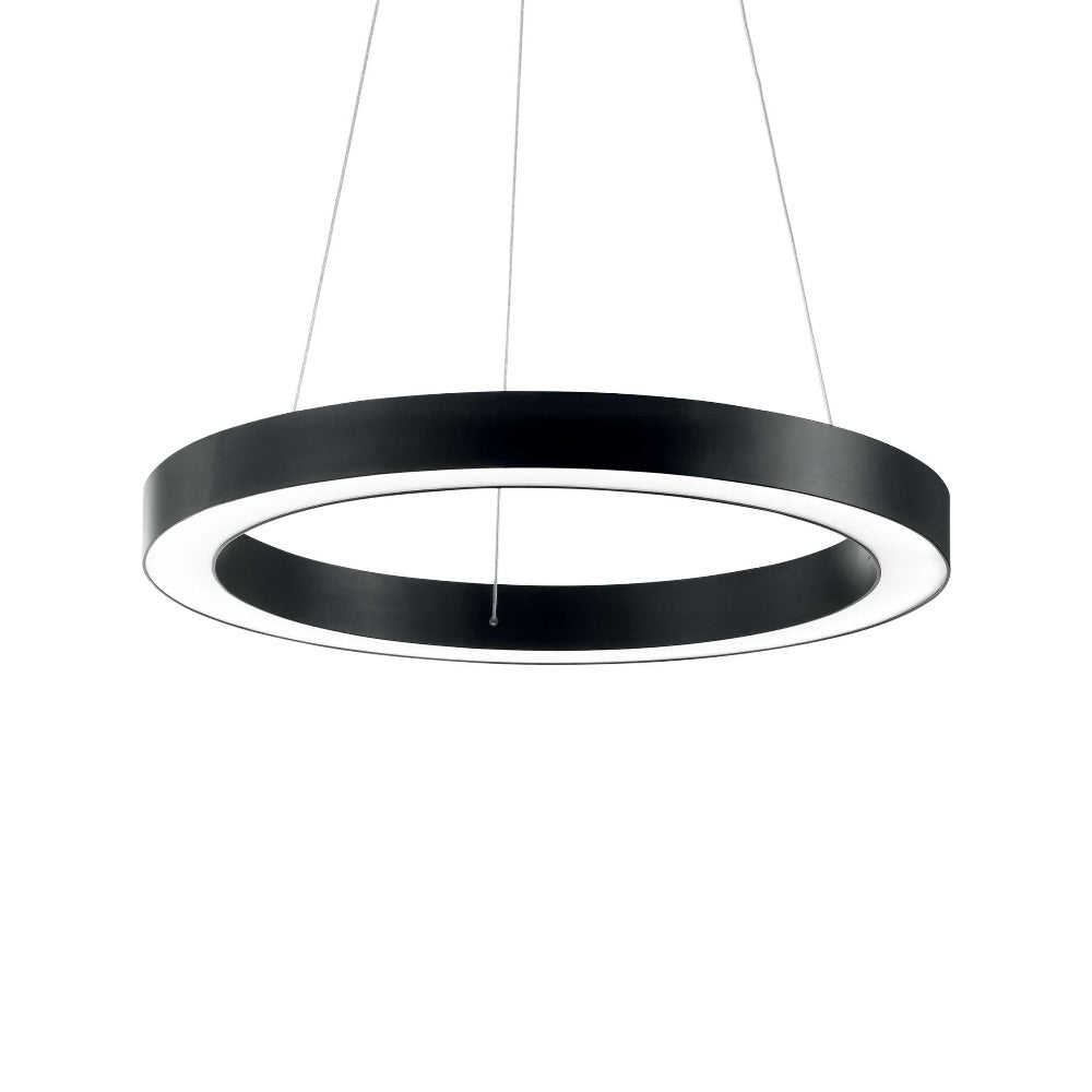 Buy LED Pendants Australia Oracle Sp LED Pendant W700mm Aluminum 3000K - 2221