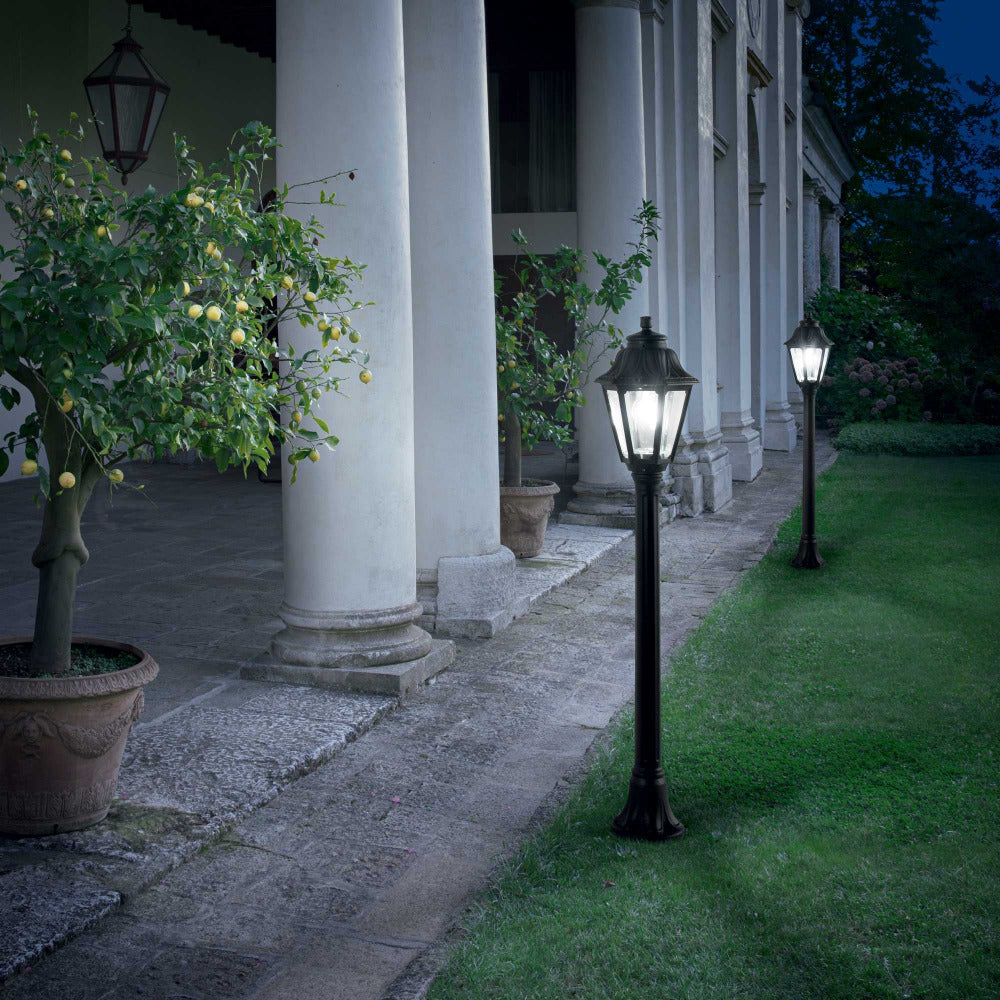 Buy Post Lights Australia Dafne Pt1 Post Light Resin - 12045