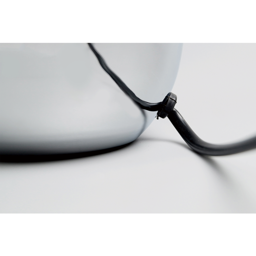 Buy Table Lamps Australia Libby Touch Table Lamp in Chrome/White Shade - LL-14-0067CH