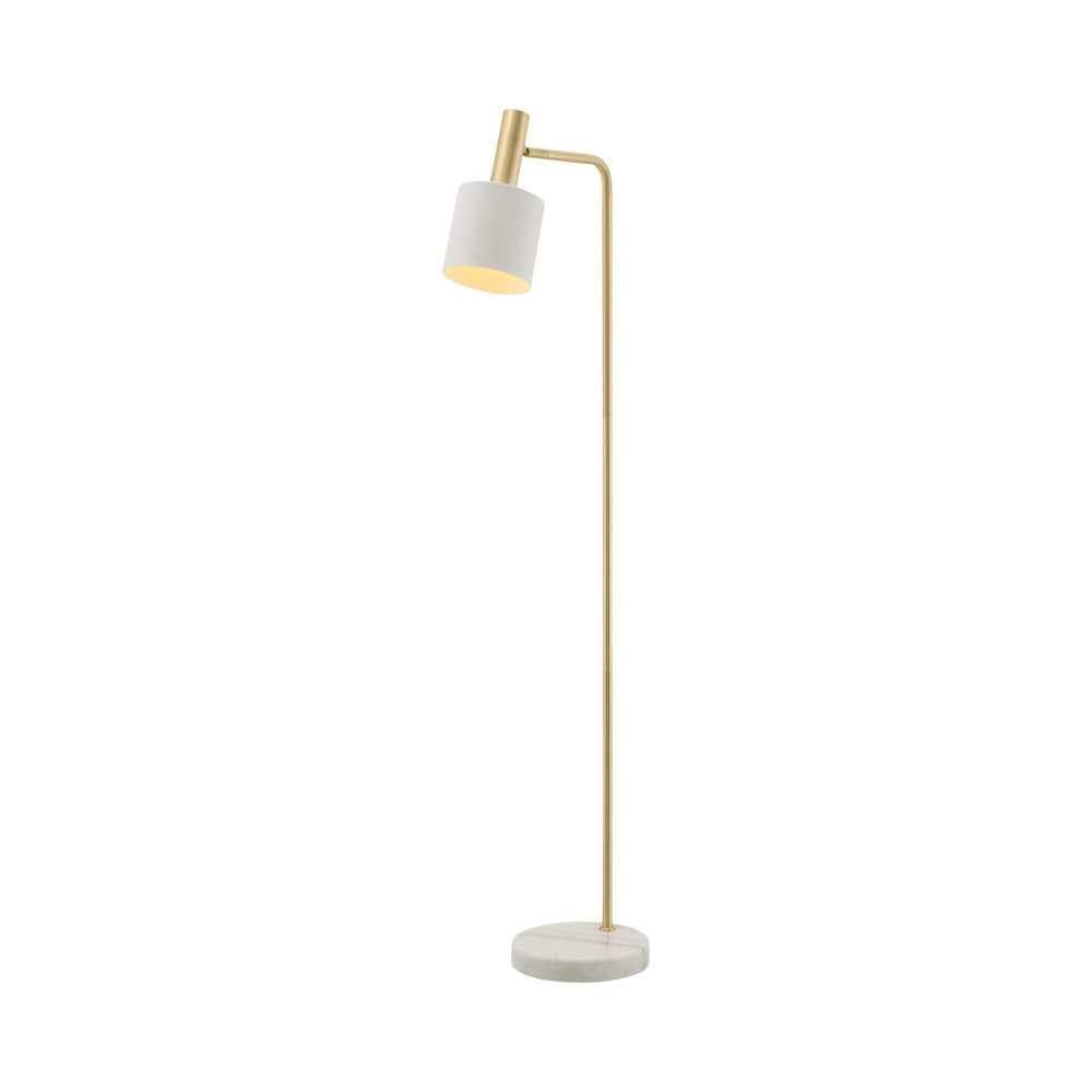 Buy Floor Lamps Australia Addison Floor Lamp White - A29121WHT