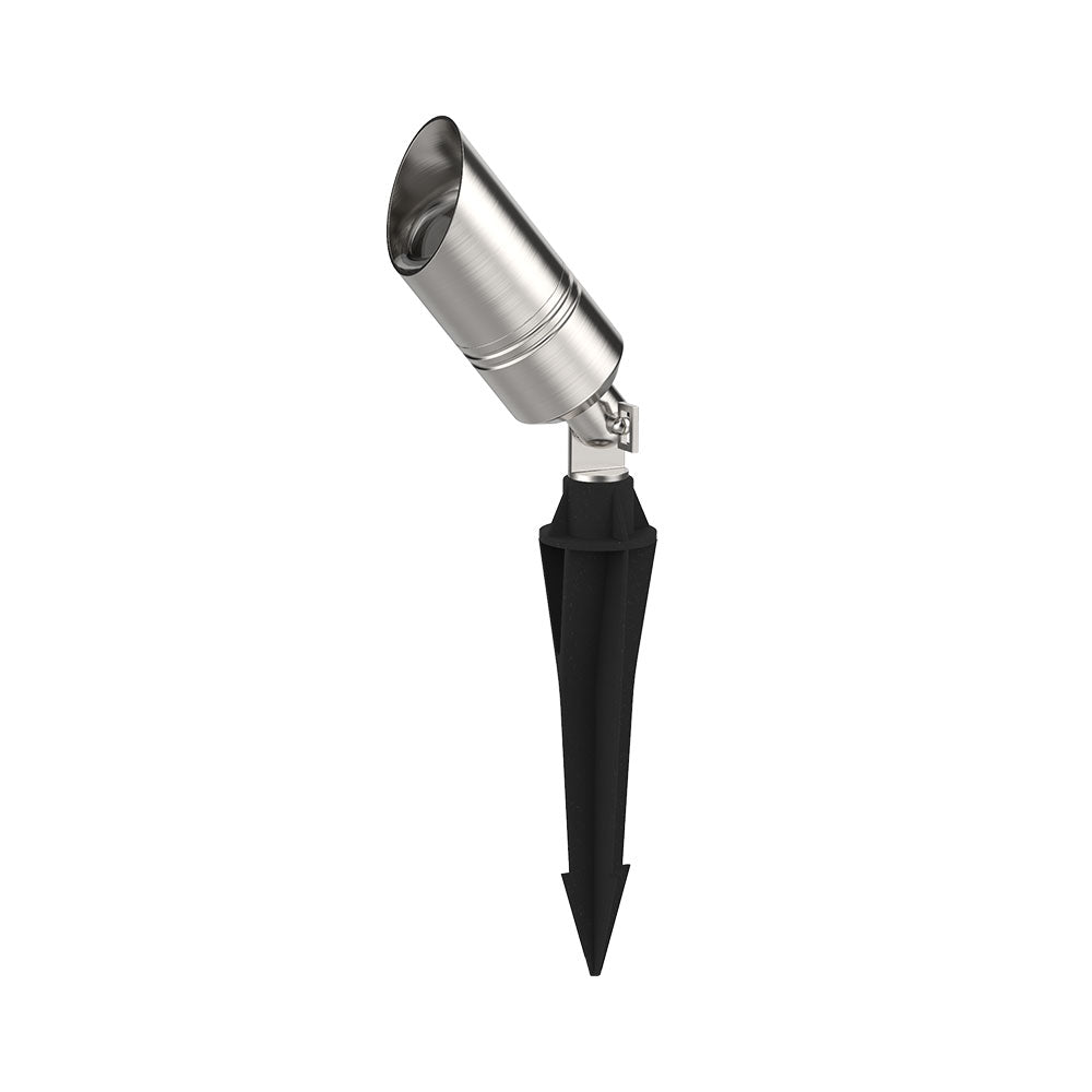 Buy Spike Lights Australia HYDRA Spike Light MR16 12~24V AC Brass - AQL-400-B-M