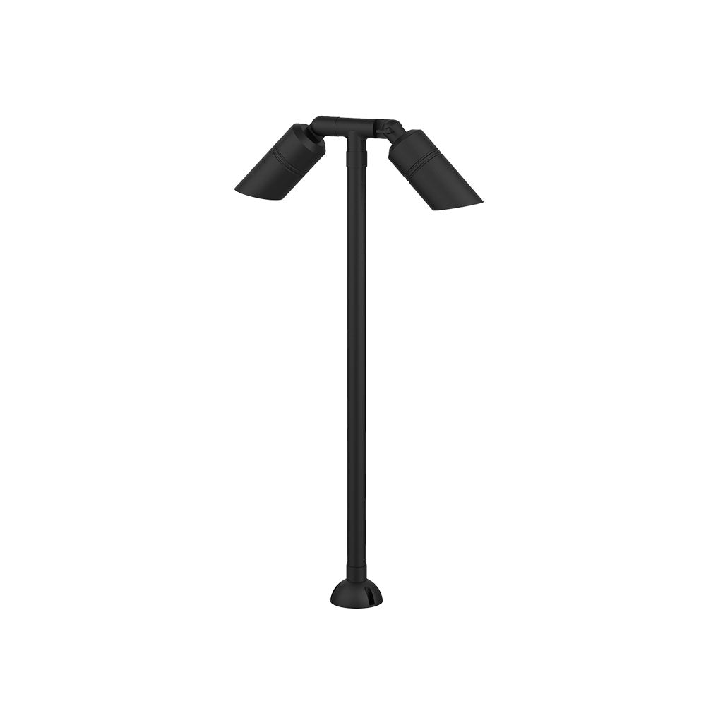 Buy Pathway Lights Australia HYDRA Pathway 2 Light MR16 H600mm 12~24V AC Brass - AQL-408