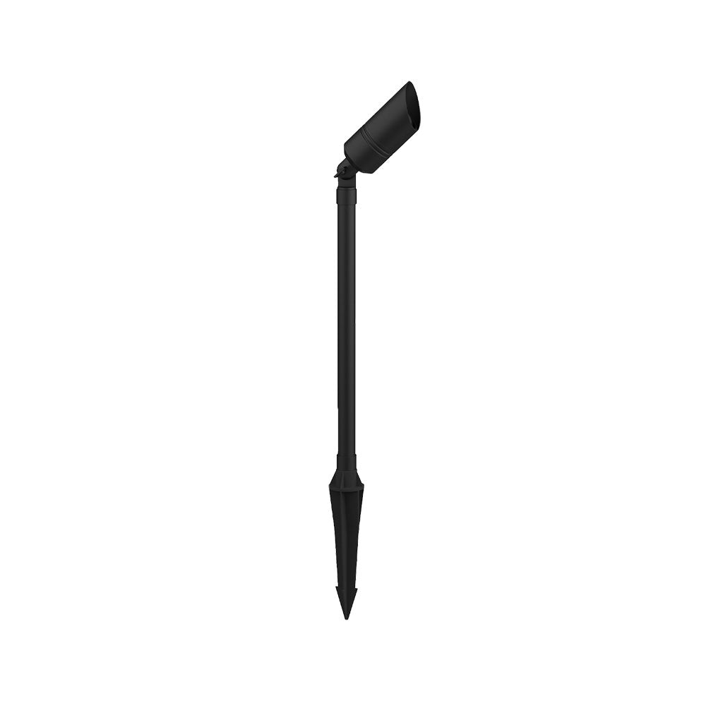 Buy Pathway Lights Australia HYDRA Pathway Spike Light MR16 H380mm 12~24V AC Brass - AQL-411