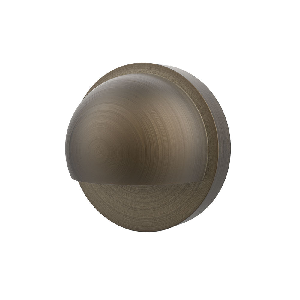 Buy Step Lights Australia HYDRA Eyelid Round Step Light 24V DC/AC W87mm Brass 3000K - AQL-417