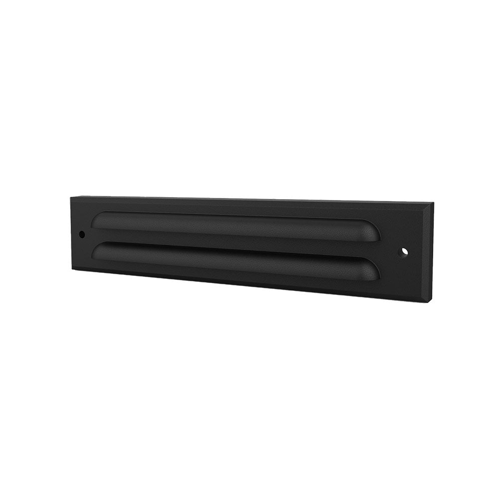 Buy Step Lights Australia HYDRA Rectangle Step Light 24V DC/AC W236mm Brass 3000K - AQL-420