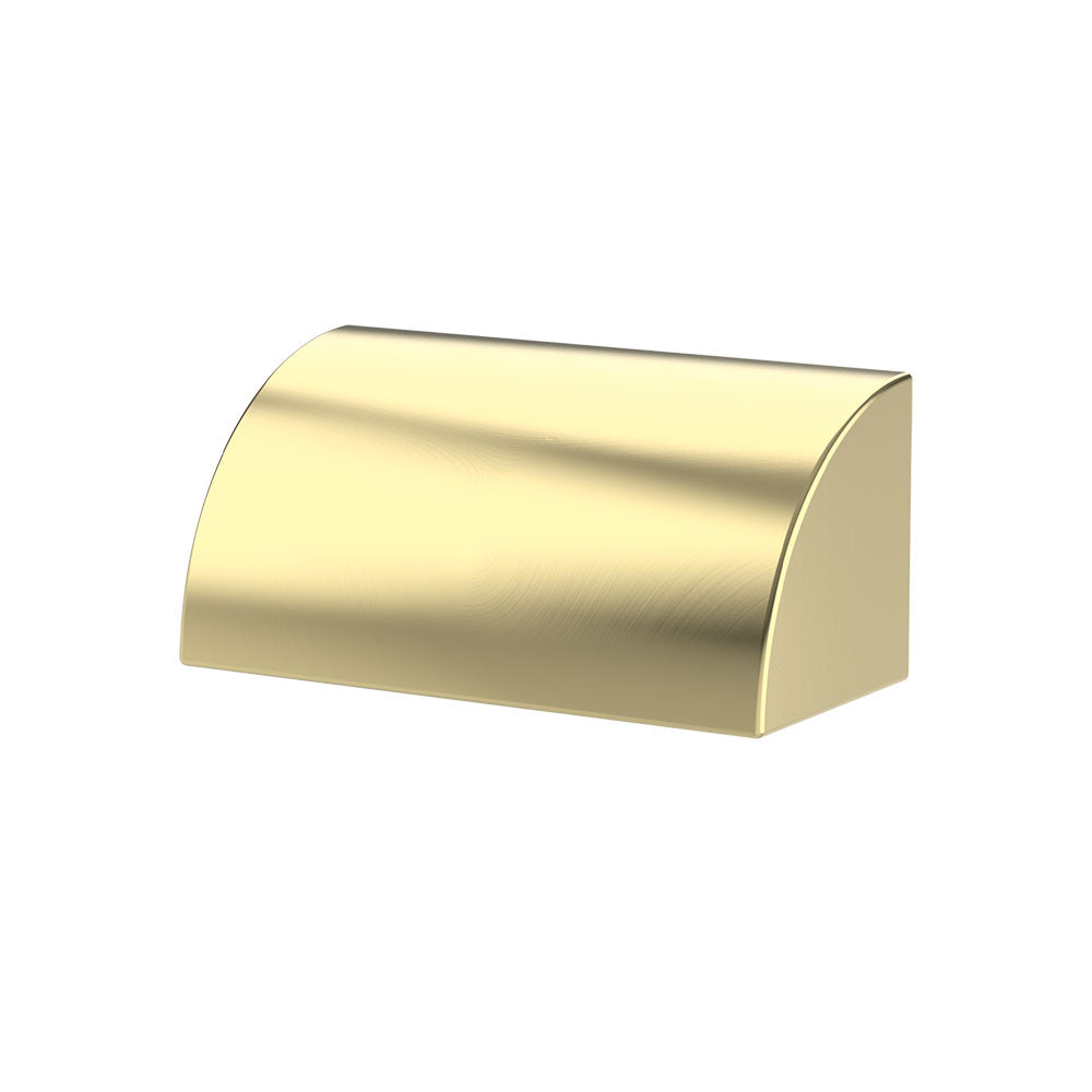 Buy Step Lights Australia Phoenix Step Light 24V DC/AC W86mm Natural Brass Brass - AQL-520-B6-X00430DFS