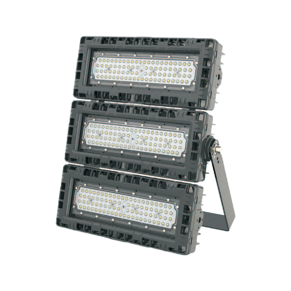 Buy Floodlights Australia 931 series LED Floodlight 300W Black Aluminium - AQL-931-F300