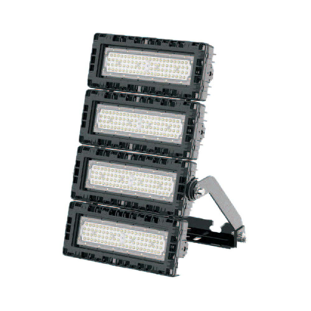 Buy Floodlights Australia 931 series LED Floodlight 400W Black Aluminium - AQL-931-F400