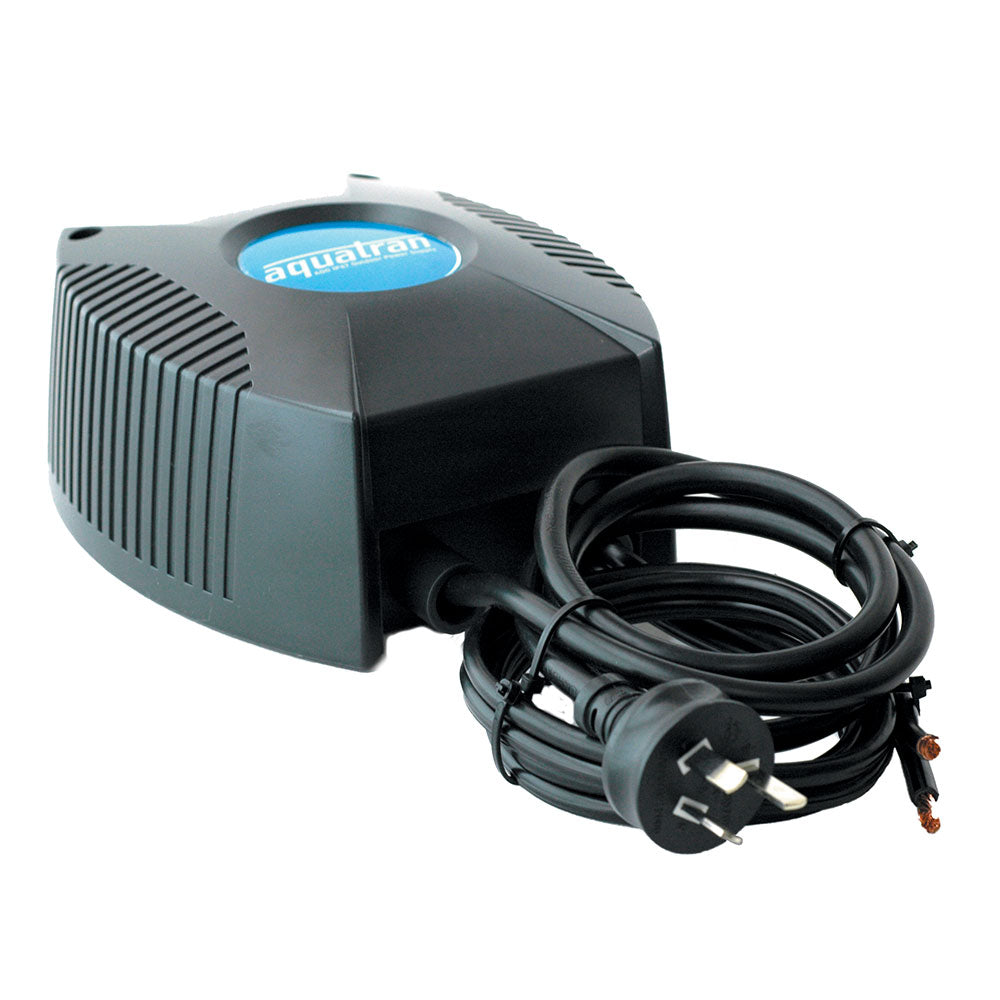 Buy LED Drivers Australia LED Driver 12V / 24V Black Aluminium - AQO