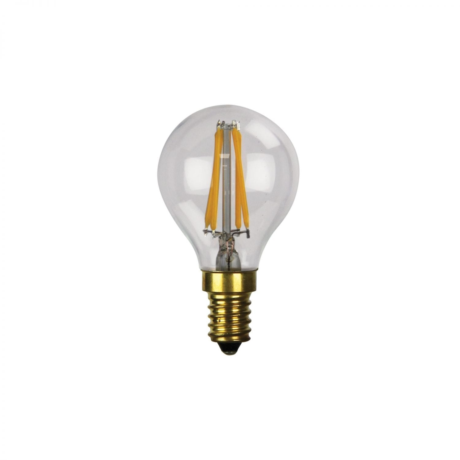 Buy LED Globes Australia Filament LED G45 2W 2700K Globe - A-LED-22102427