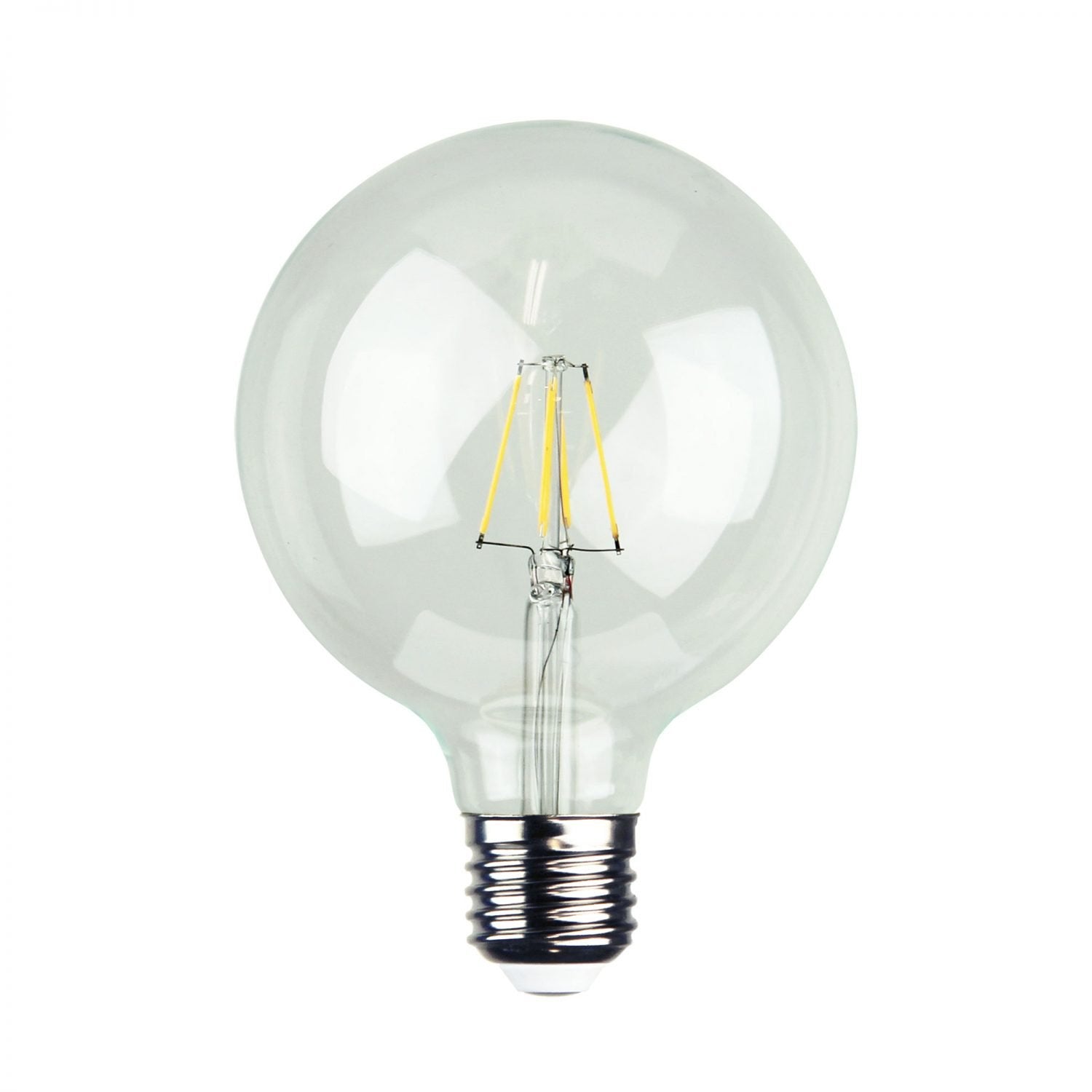 Buy LED Globes Australia Filament LED G95 4W E27 Globe - A-LED-23104227
