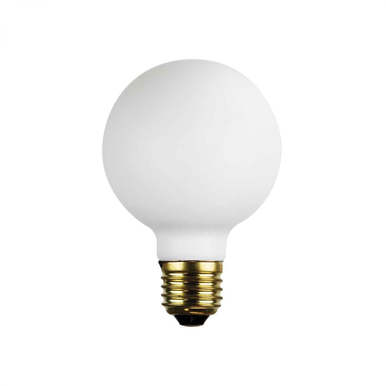 Buy LED Globes Australia Filament LED G125 Opal 6W Dimmable 4000K Globe - A-LED-24706240