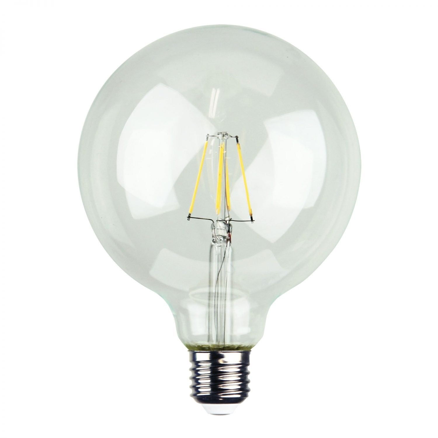 Buy LED Globes Australia Filament LED G125 E27 Globe - A-LED-24104227