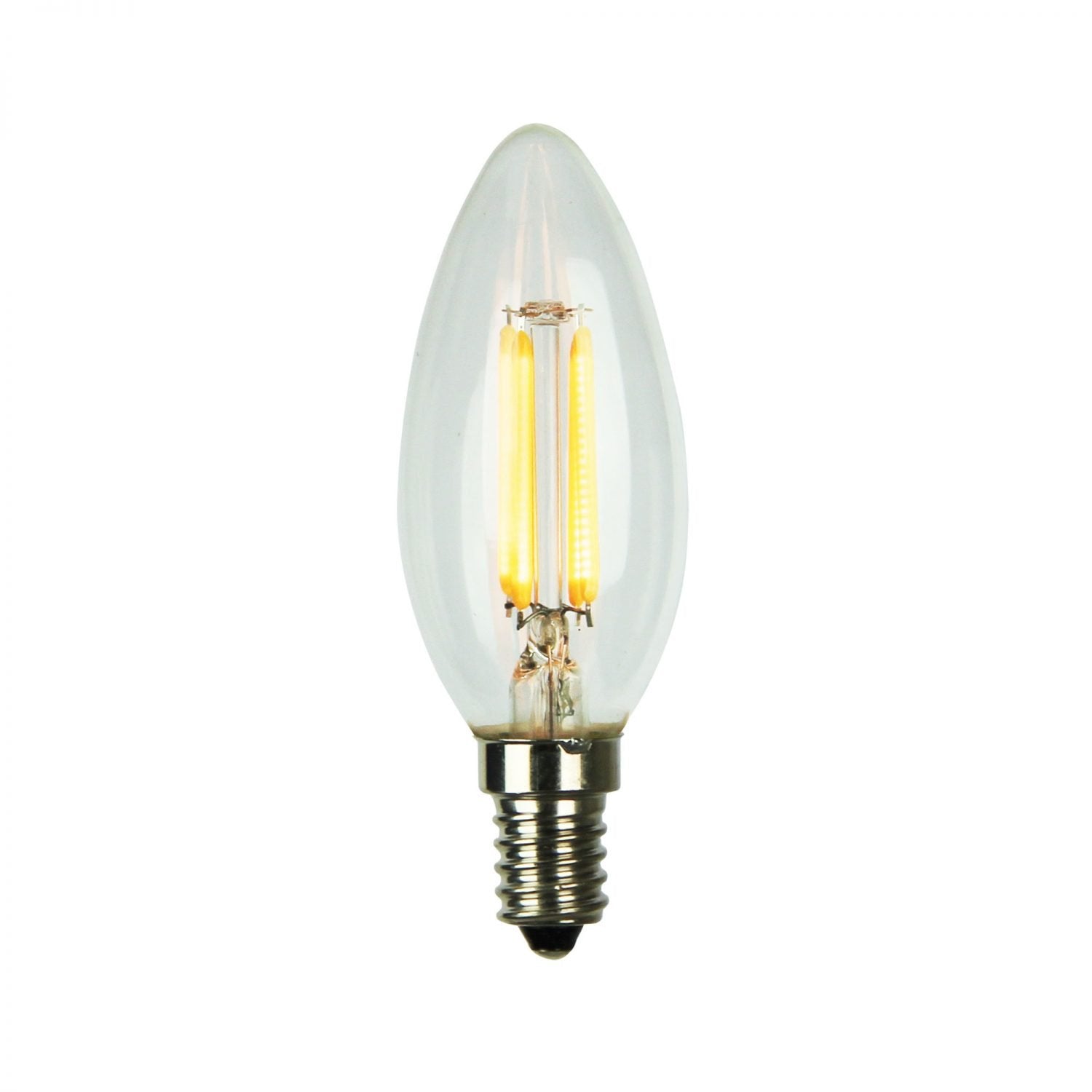 Buy LED Globes Australia Filament LED C35 2700K E14 Globe - A-LED-25104427